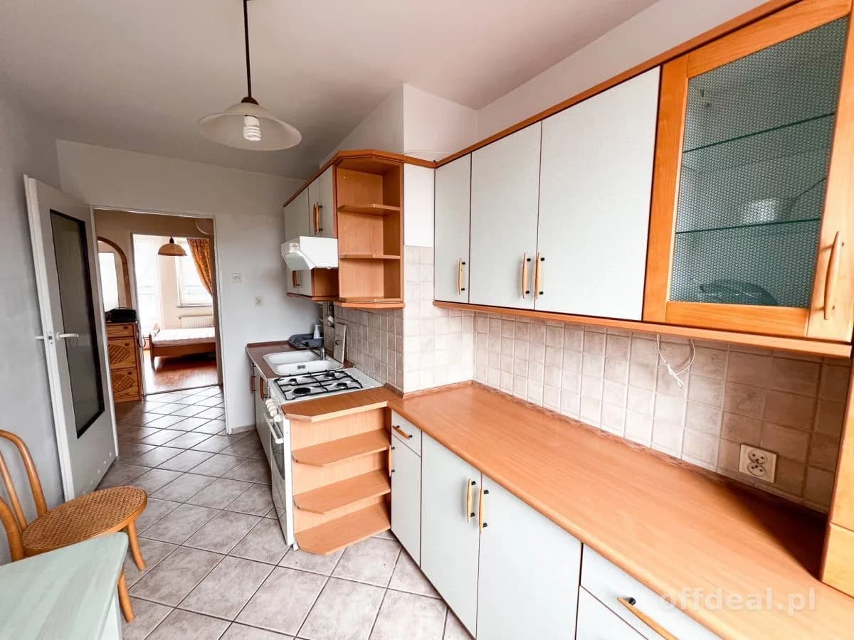2 pokoje_ rozkładowe mieszkanie_Wrocław Krzyki