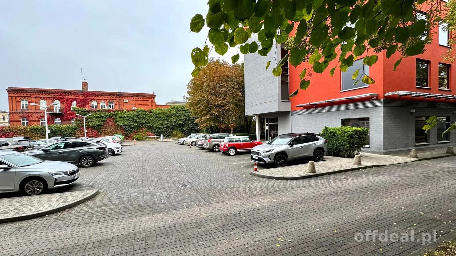 Załóż biuro w centrum miasta