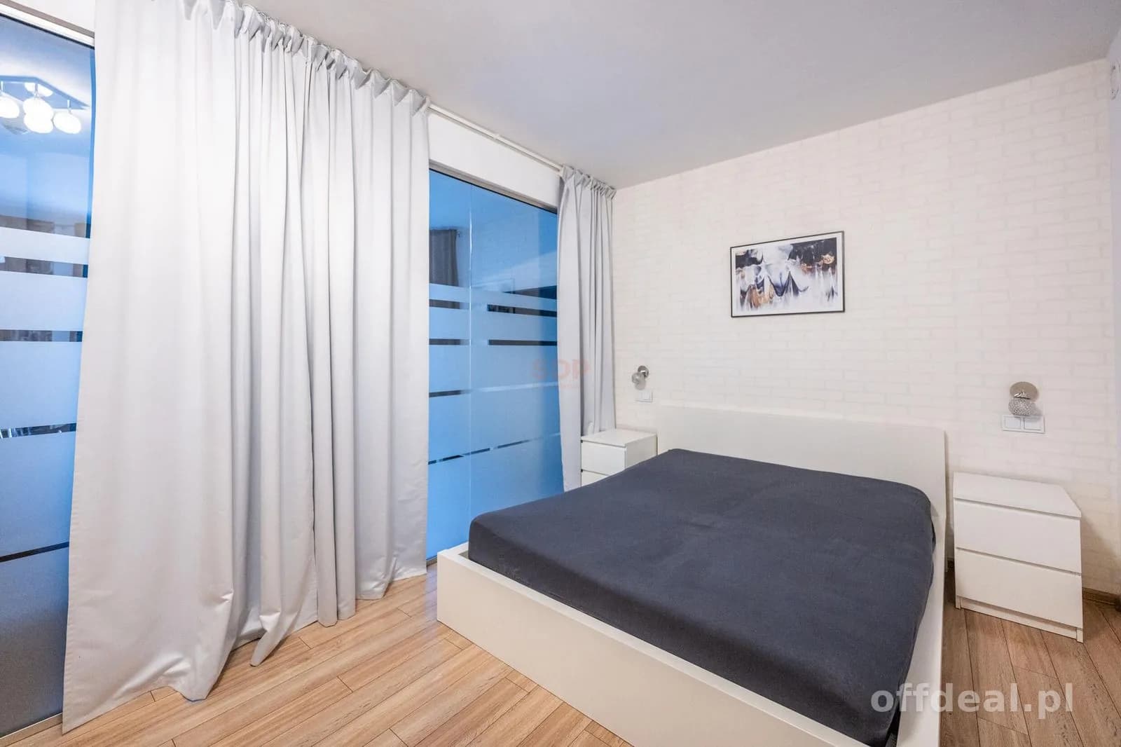 Apartament w sercu miasta | 59,1m2 | 2 pokoje