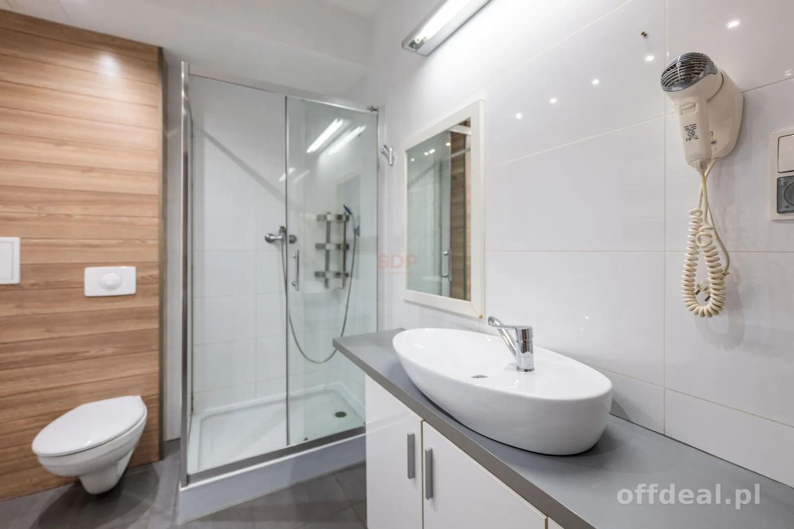 Apartament w sercu miasta | 59,1m2 | 2 pokoje