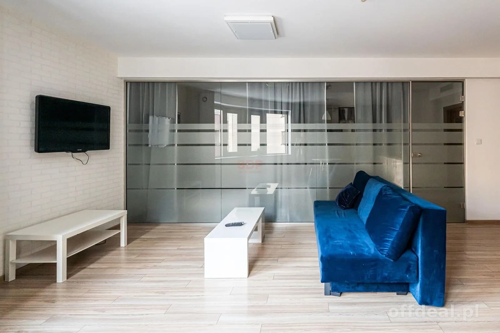 Apartament w sercu miasta | 59,1m2 | 2 pokoje
