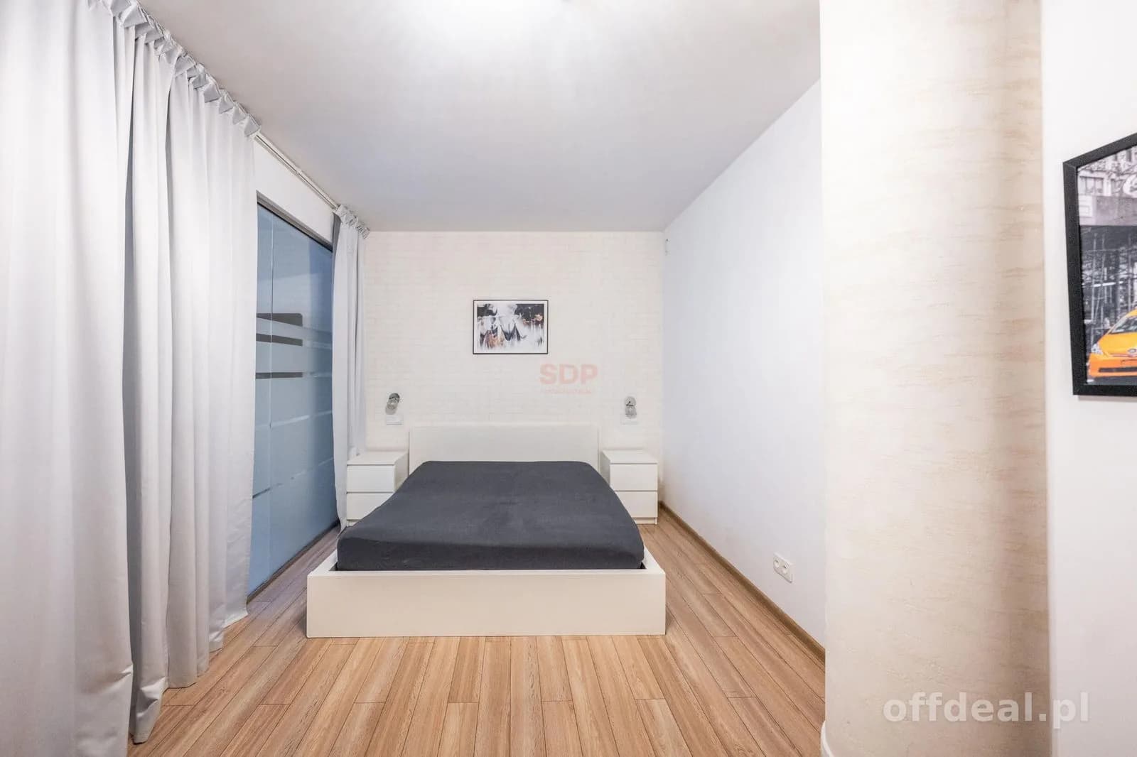 Apartament w sercu miasta | 59,1m2 | 2 pokoje