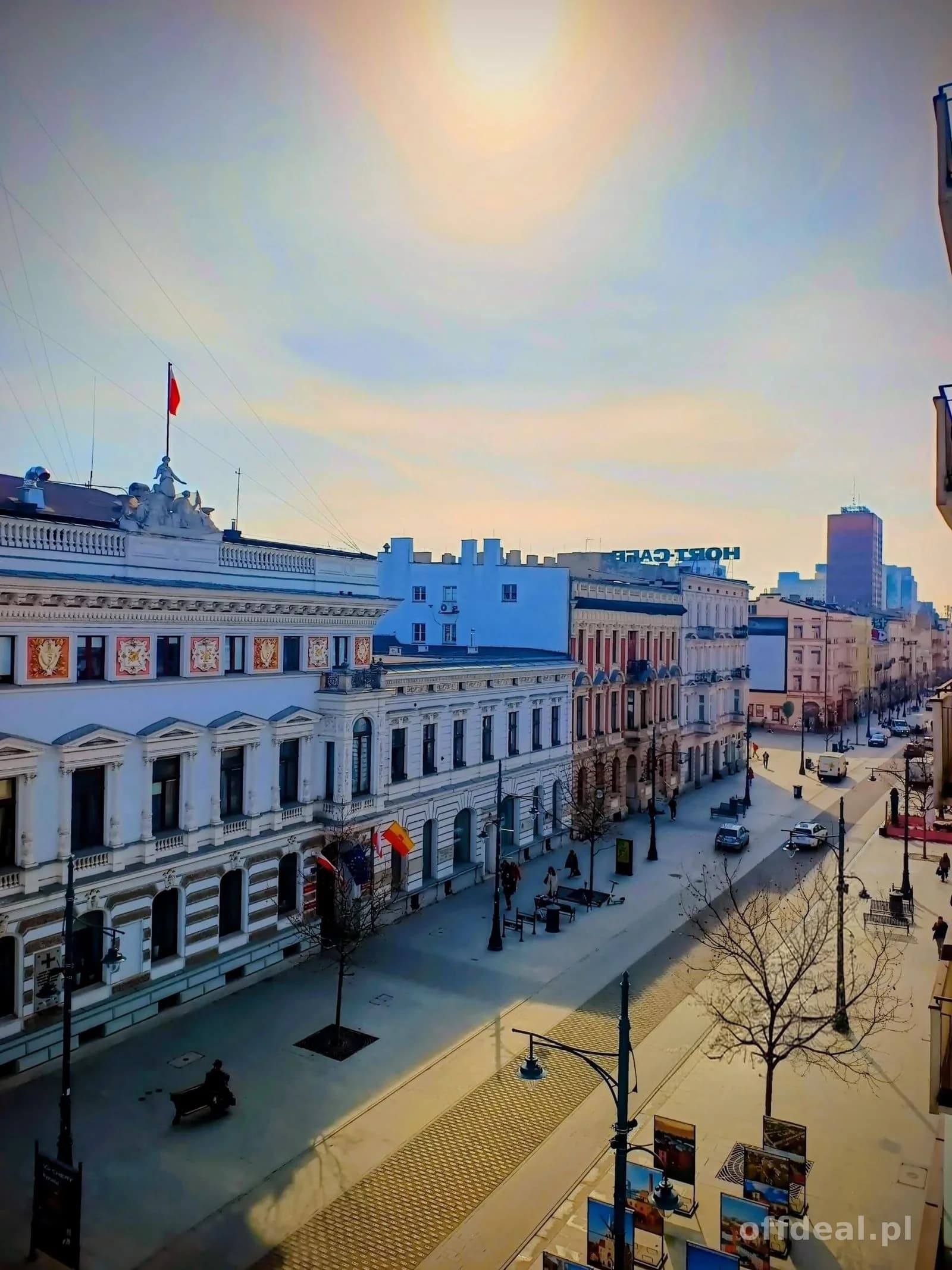квартира в оренду у Łódź, Łódź-Śródmieście | 1-кімн. | 30 m²
