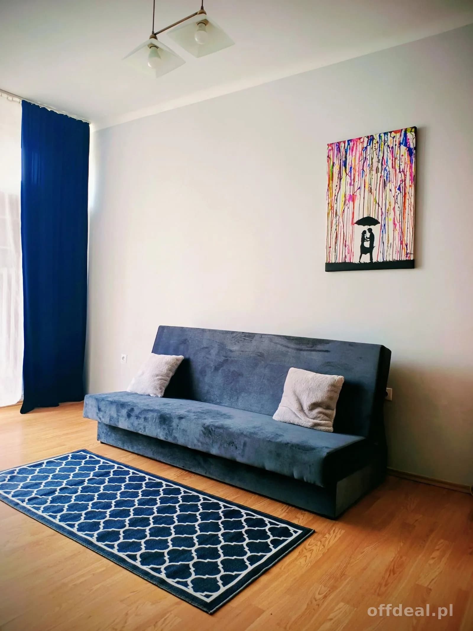 квартира в оренду у Łódź, Łódź-Śródmieście | 1-кімн. | 30 m²