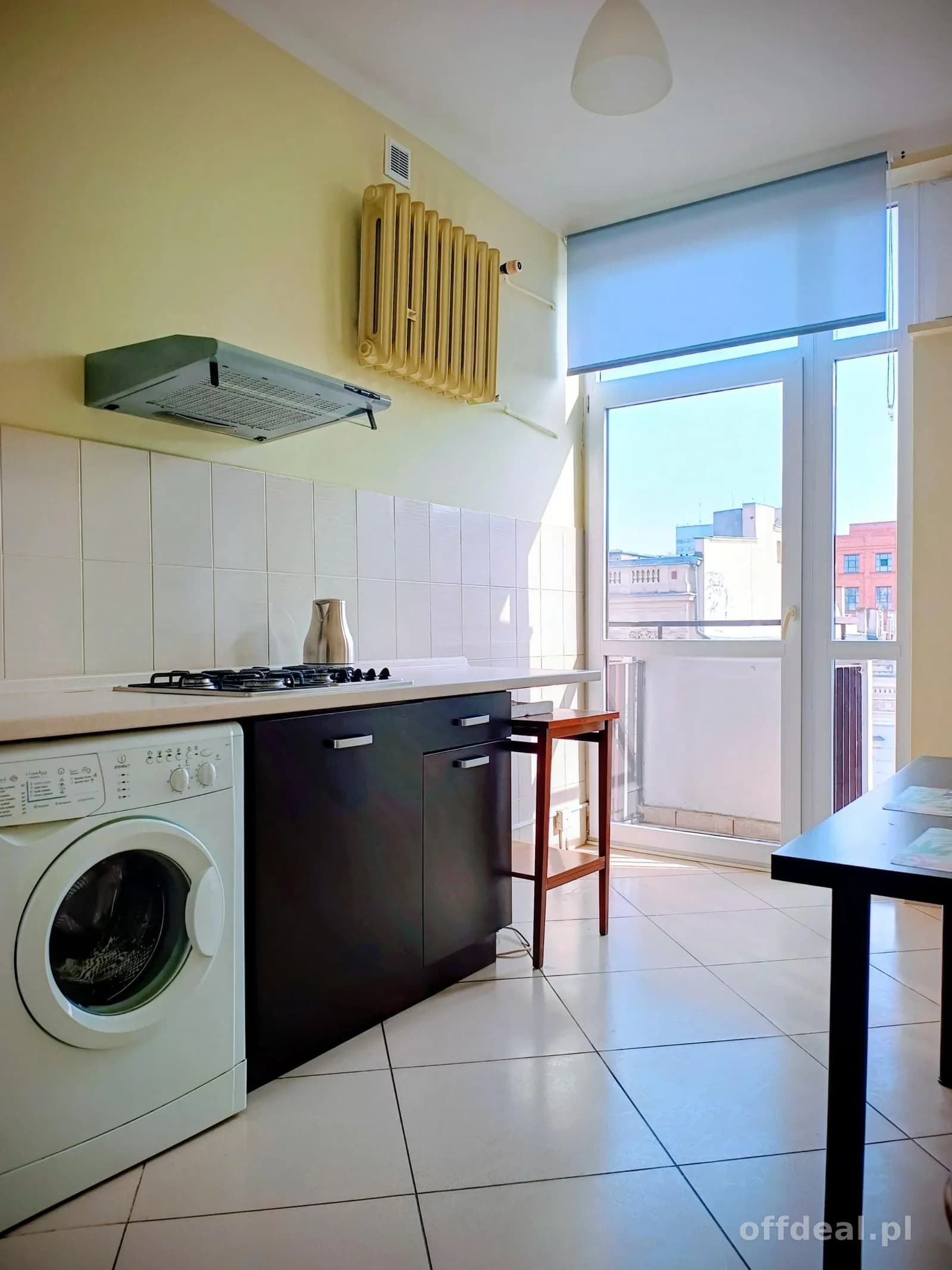 квартира в оренду у Łódź, Łódź-Śródmieście | 1-кімн. | 30 m²