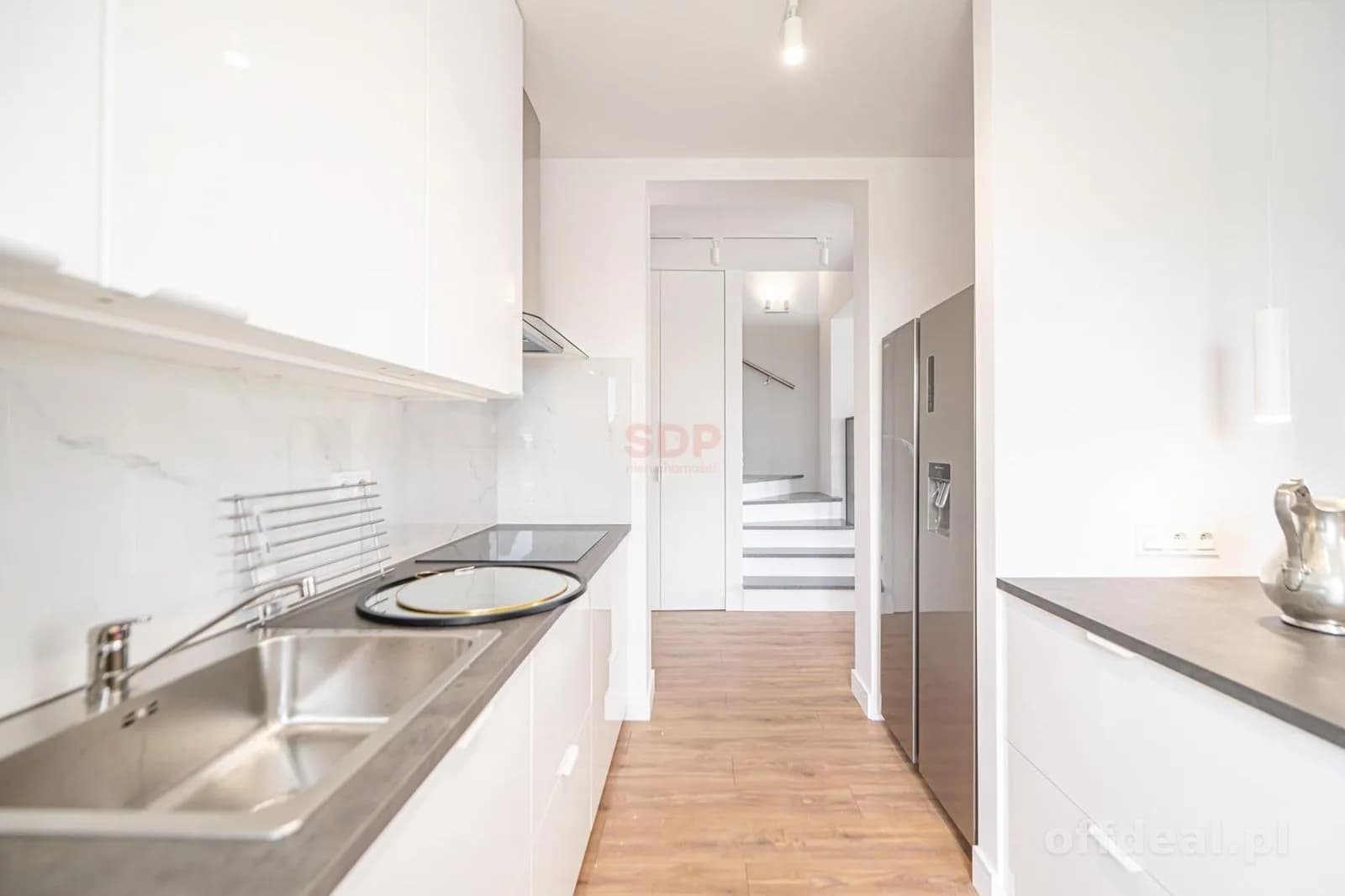 Nowy dom szeregowy| 5 pokoi | 140 m2 | Bielany Wrocławskie