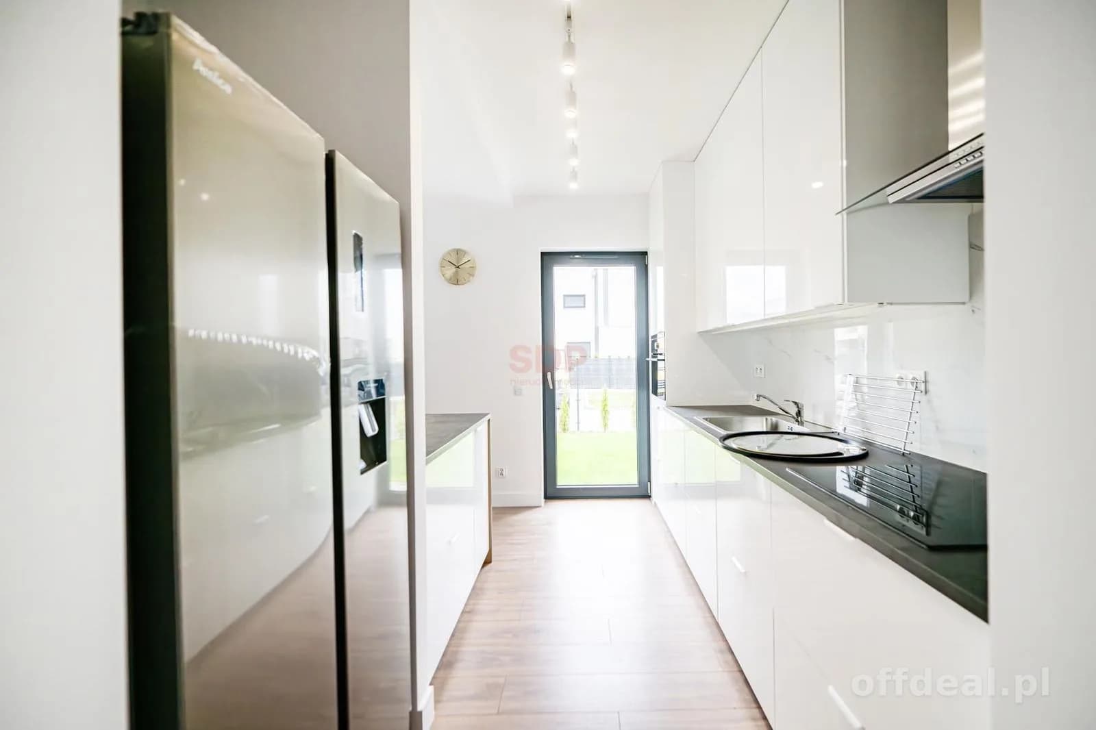 Nowy dom szeregowy| 5 pokoi | 140 m2 | Bielany Wrocławskie
