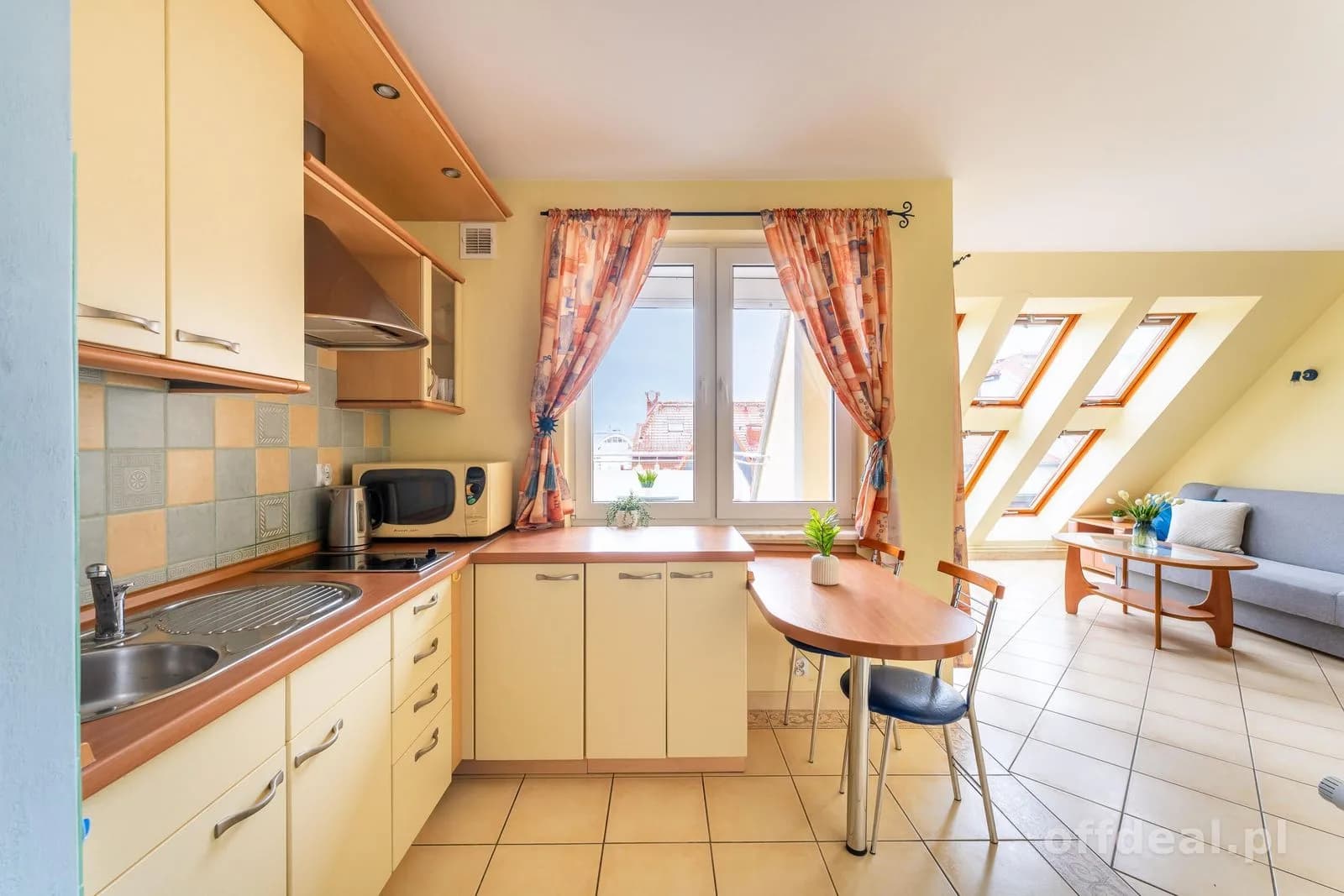 1-Zimmer Wohnung zum Verkauf in Kołobrzeg, Nadmorska | 29,39 m²