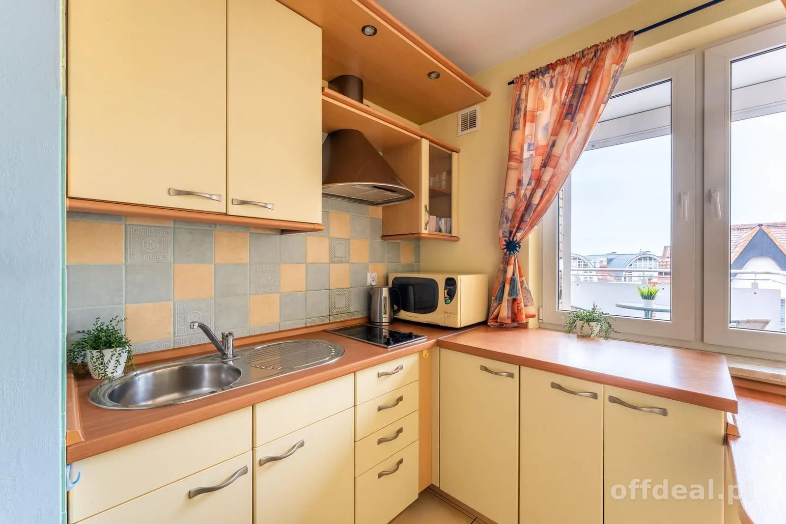 1-Zimmer Wohnung zum Verkauf in Kołobrzeg, Nadmorska | 29,39 m²