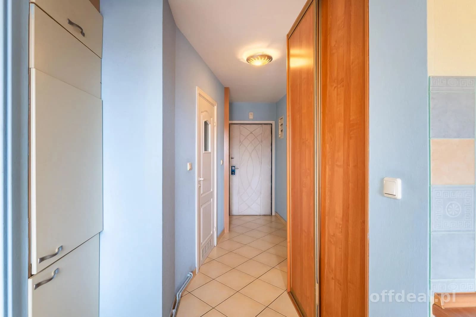 1-Zimmer Wohnung zum Verkauf in Kołobrzeg, Nadmorska | 29,39 m²