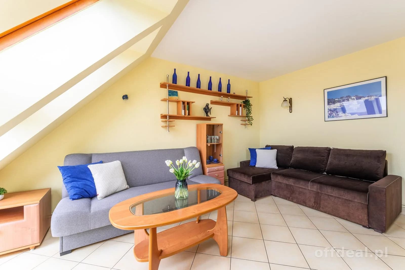 1-Zimmer Wohnung zum Verkauf in Kołobrzeg, Nadmorska | 29,39 m²