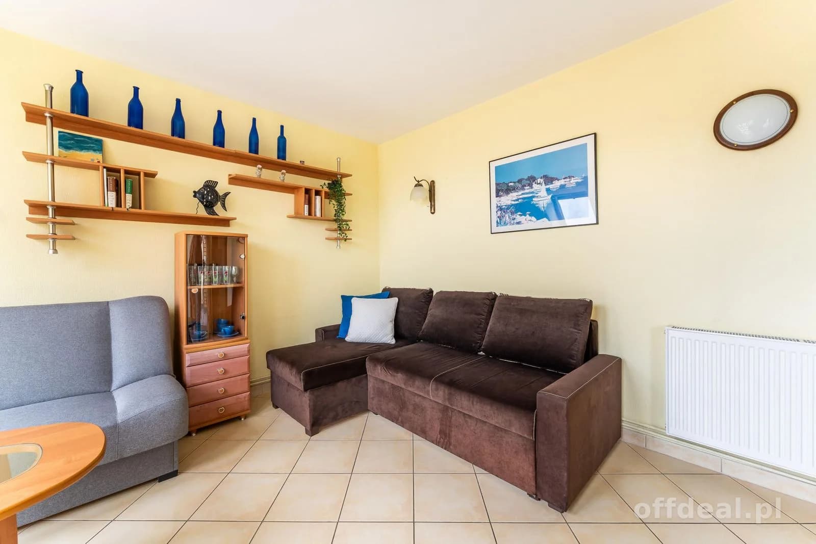 1-Zimmer Wohnung zum Verkauf in Kołobrzeg, Nadmorska | 29,39 m²