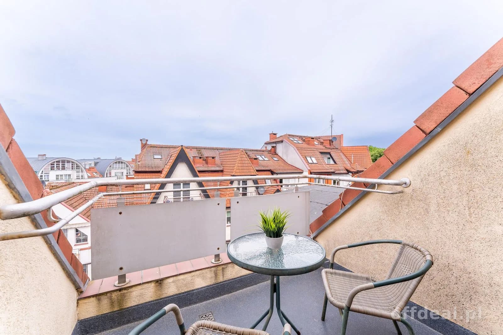 1-Zimmer Wohnung zum Verkauf in Kołobrzeg, Nadmorska | 29,39 m²