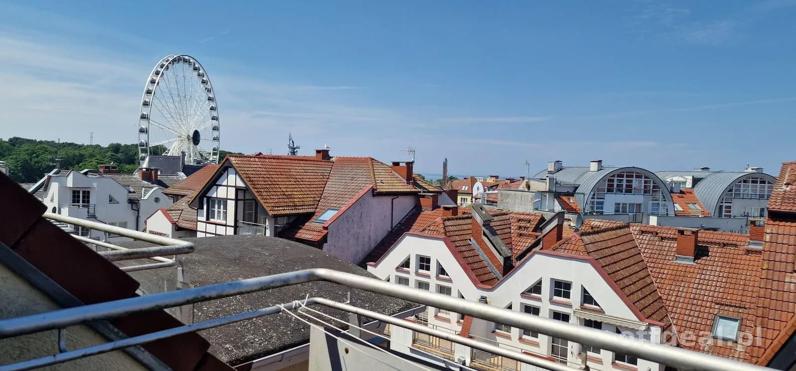 1-Zimmer Wohnung zum Verkauf in Kołobrzeg, Nadmorska | 29,39 m²