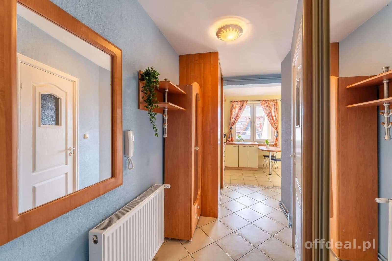 1-Zimmer Wohnung zum Verkauf in Kołobrzeg, Nadmorska | 29,39 m²