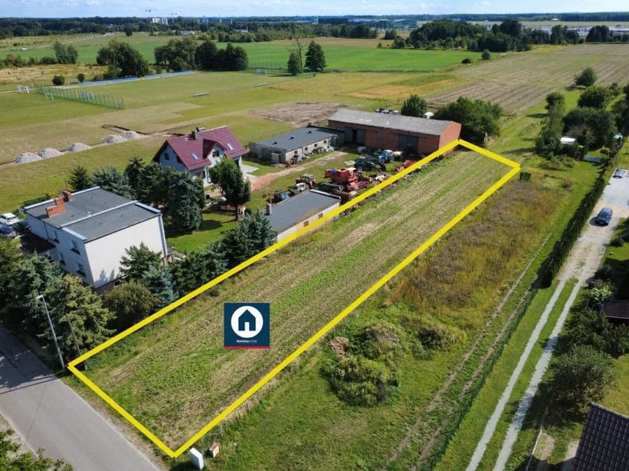 plot for sale in Wrocław, Fabryczna, Jarnołtów | 1,460 m²