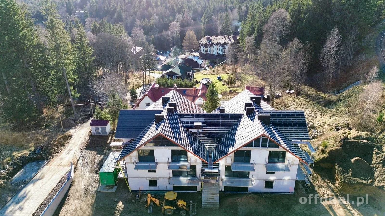 Apartament od południa z widokiem – Szklarska Poręba