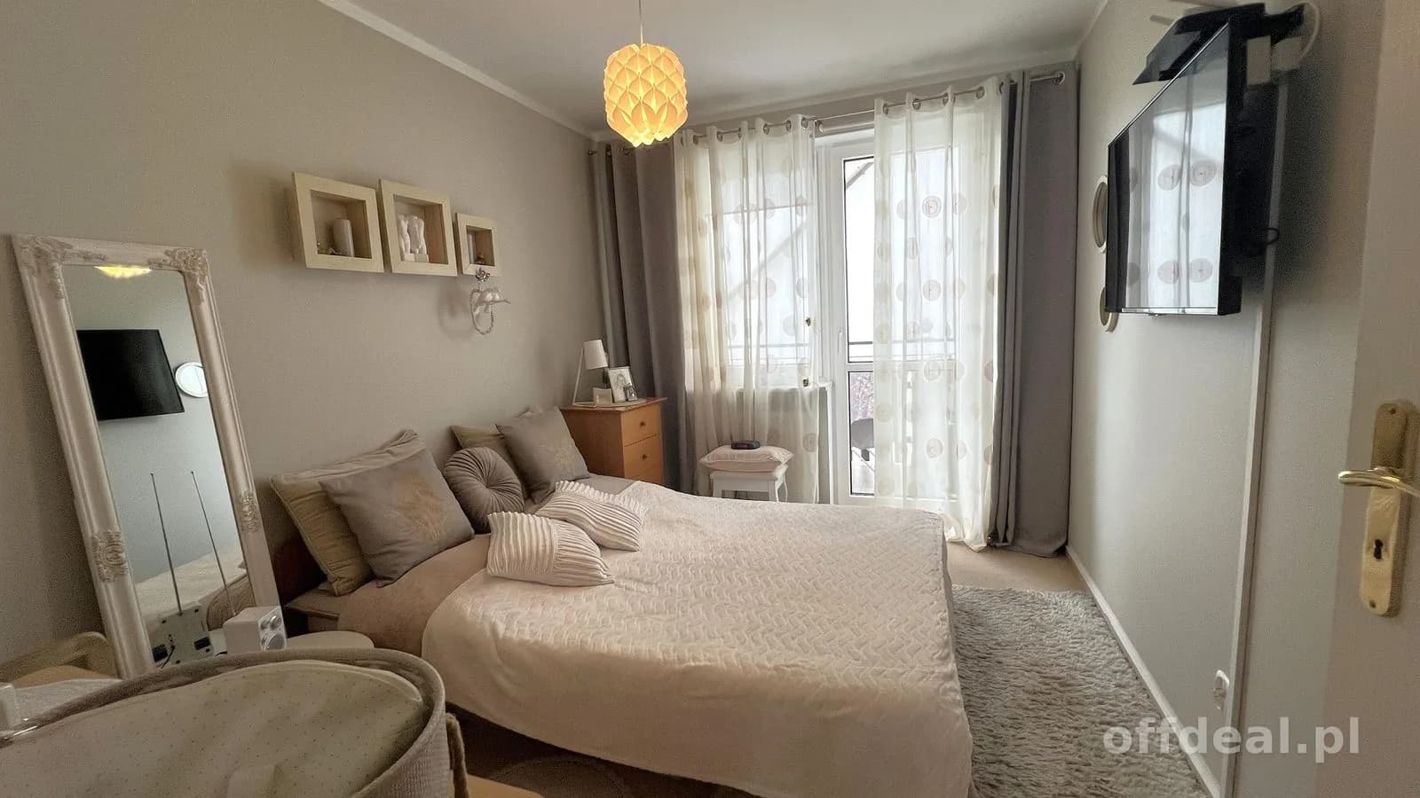 appartement à vendre à Kołobrzeg, Starówka | 2 pièces | 51,8 m²