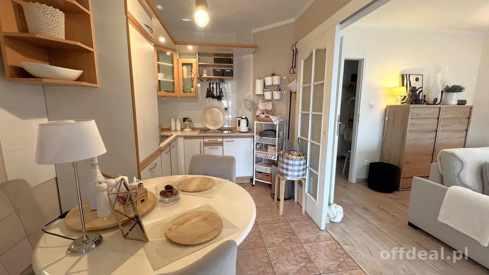 appartement à vendre à Kołobrzeg, Starówka | 2 pièces | 51,8 m²