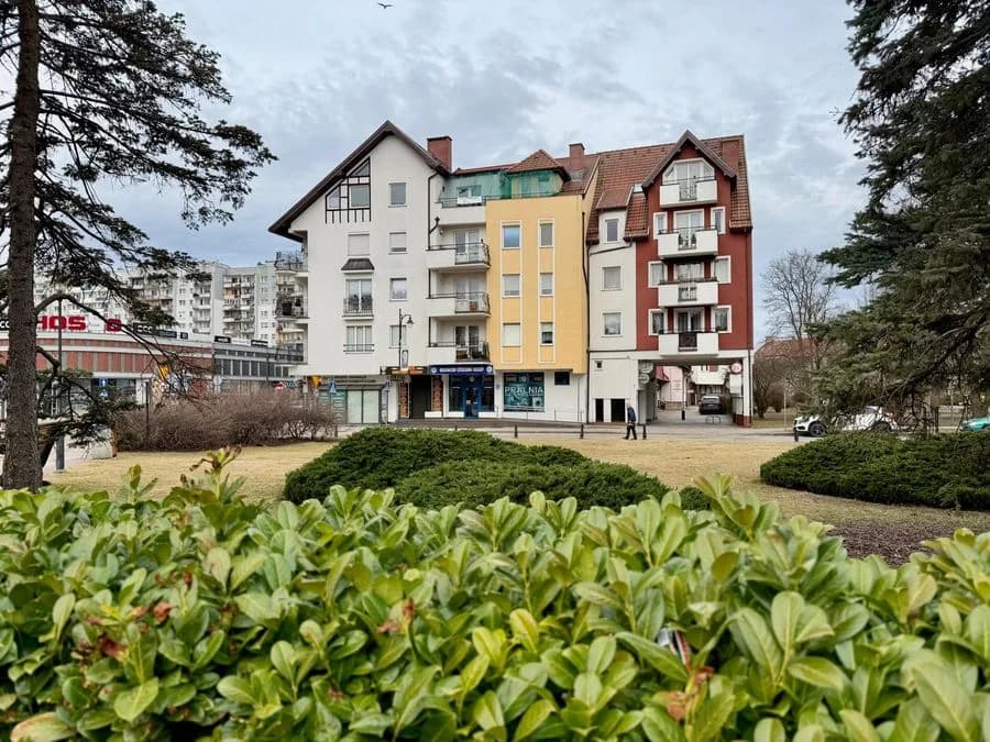 квартира на продаж у Kołobrzeg, Starówka | 2-кімн. | 51,8 m²