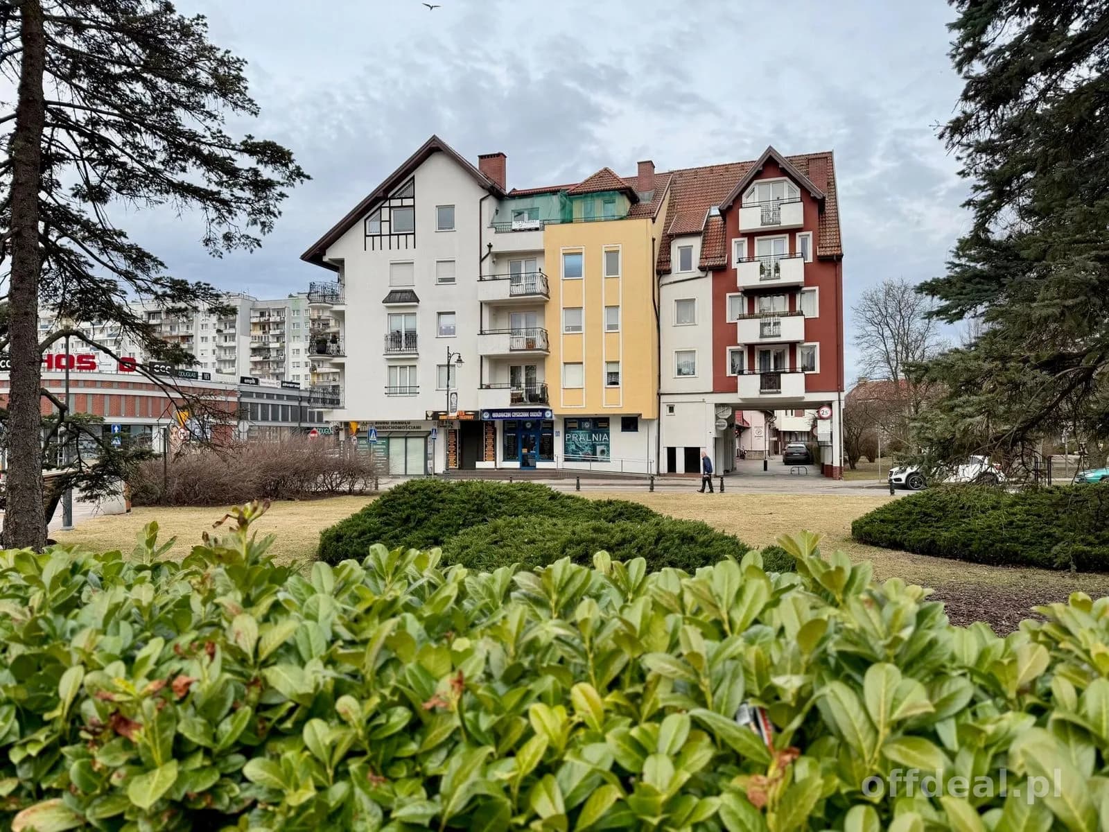 appartement à vendre à Kołobrzeg, Starówka | 2 pièces | 51,8 m²