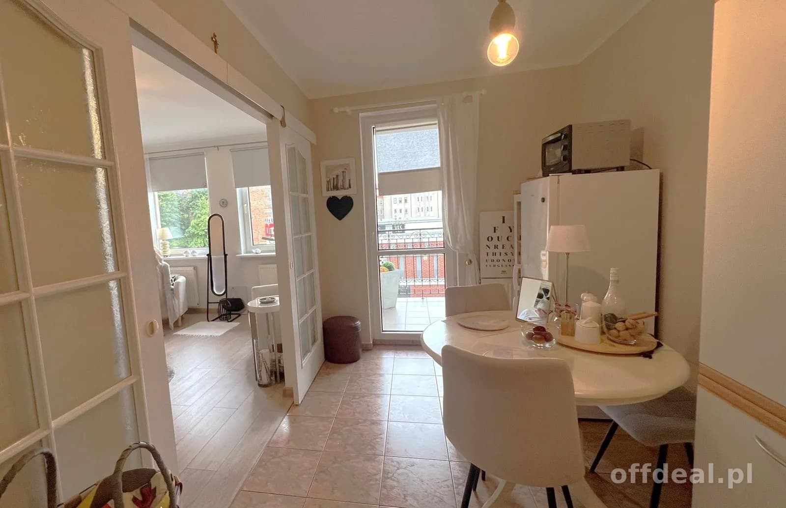 appartement à vendre à Kołobrzeg, Starówka | 2 pièces | 51,8 m²