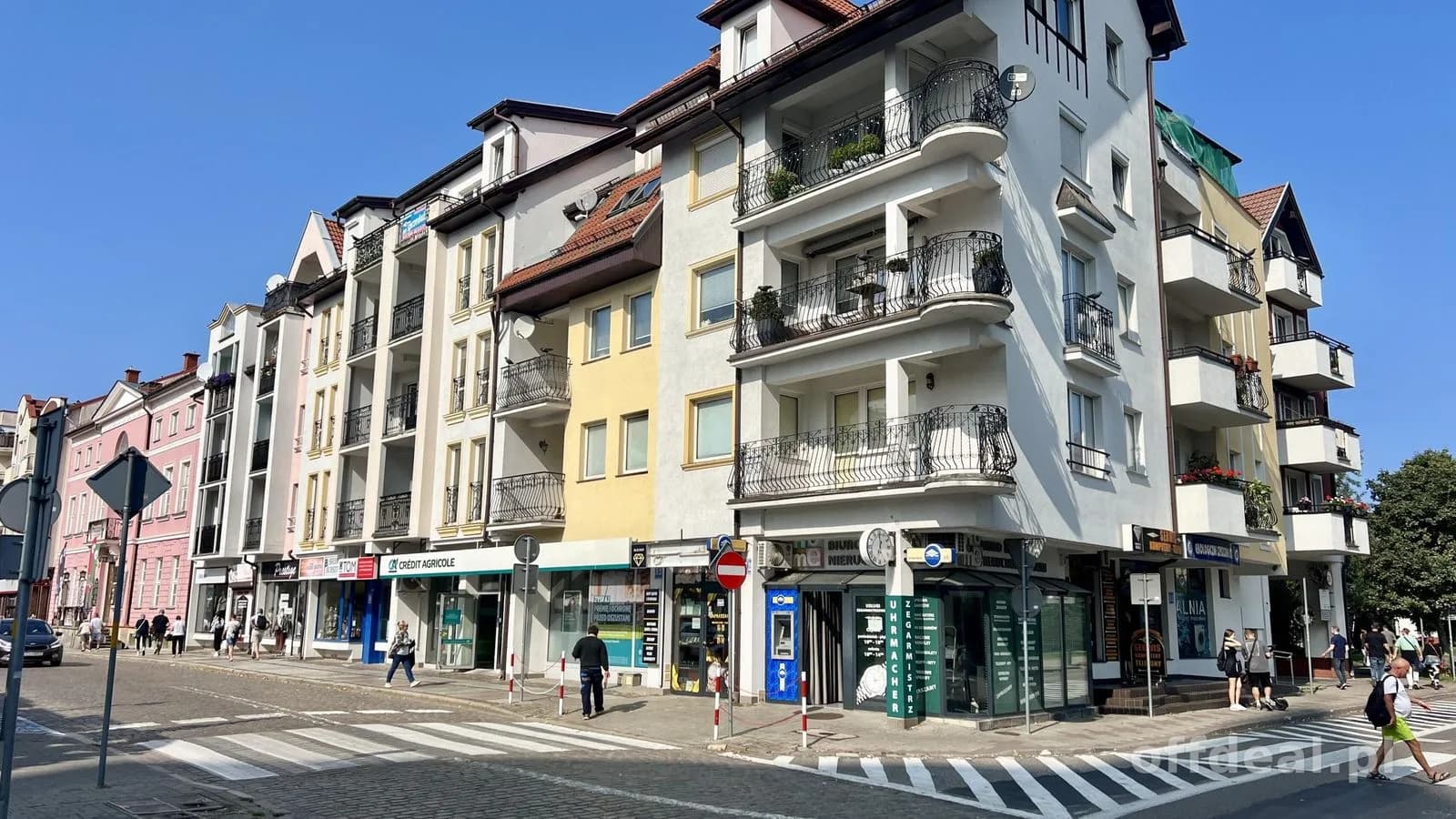 appartement à vendre à Kołobrzeg, Starówka | 2 pièces | 51,8 m²