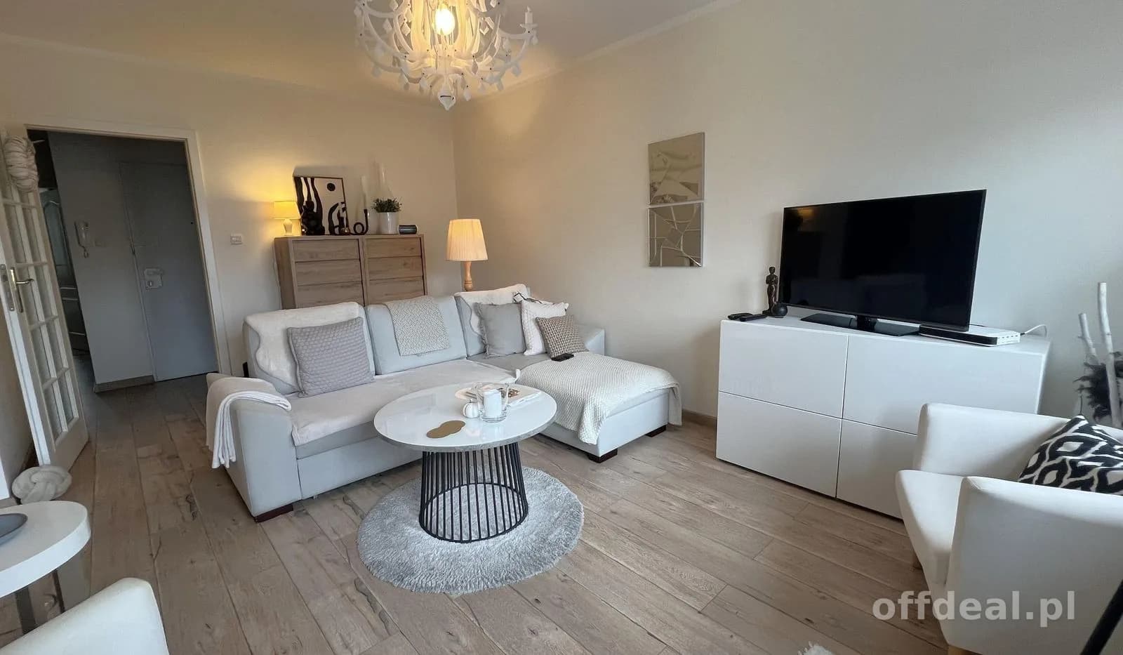 appartement à vendre à Kołobrzeg, Starówka | 2 pièces | 51,8 m²
