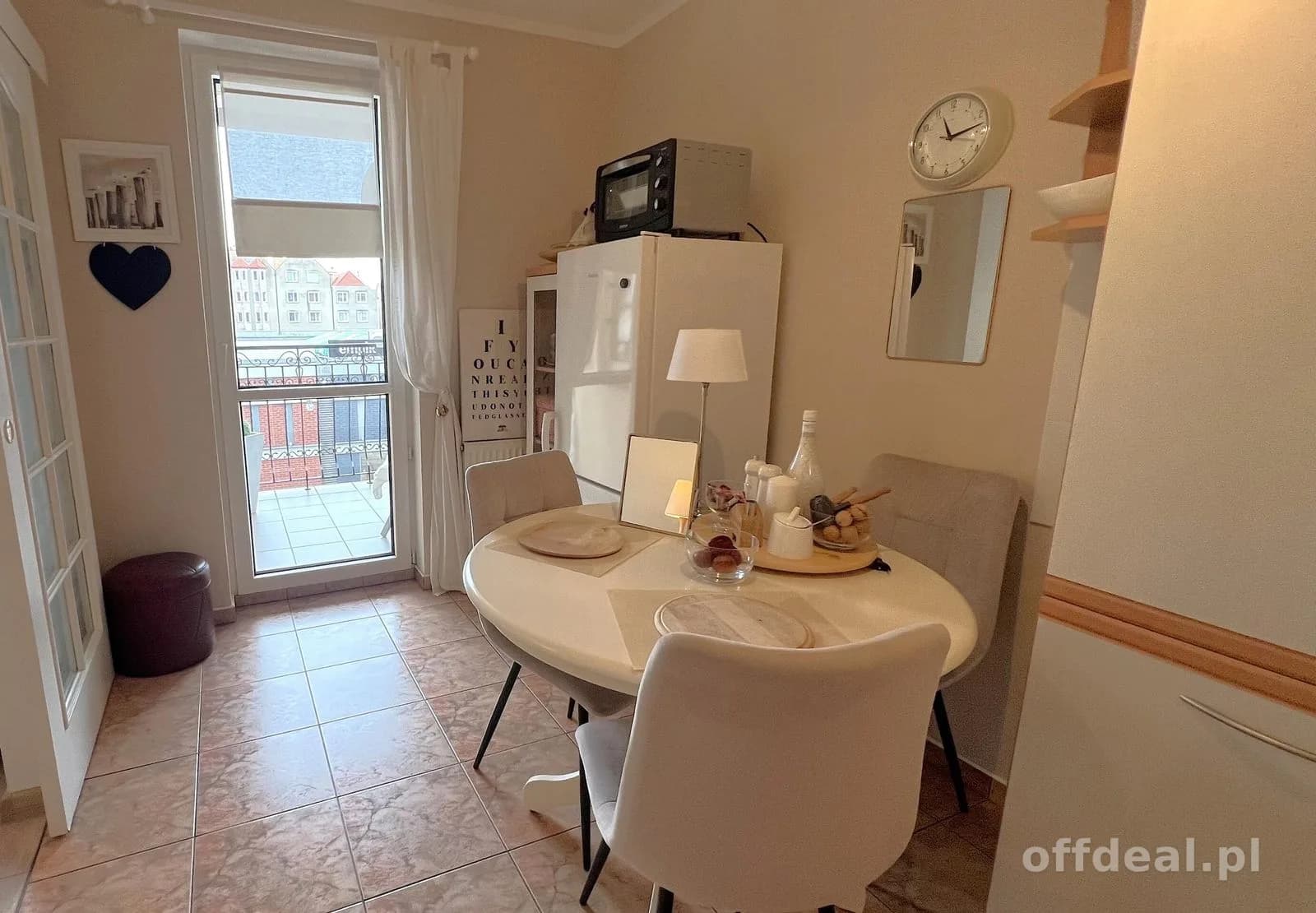 appartement à vendre à Kołobrzeg, Starówka | 2 pièces | 51,8 m²