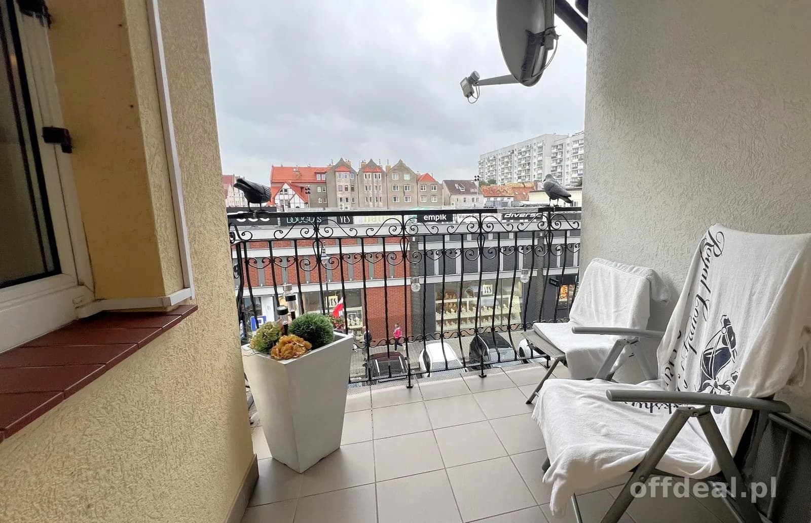 appartement à vendre à Kołobrzeg, Starówka | 2 pièces | 51,8 m²