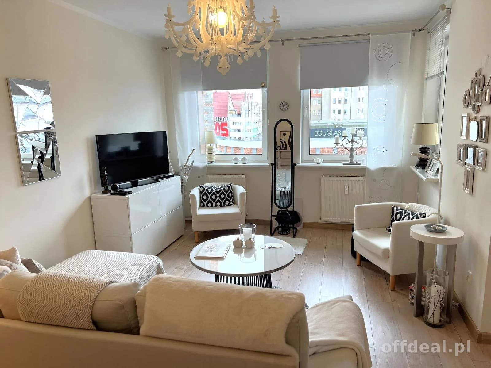 appartement à vendre à Kołobrzeg, Starówka | 2 pièces | 51,8 m²