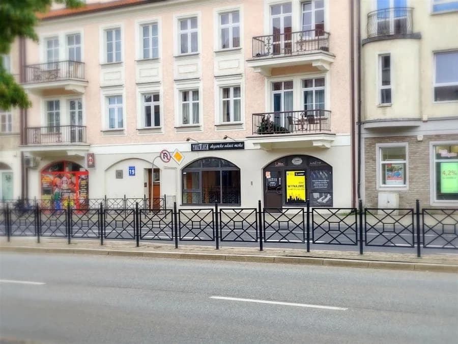 commercial property for rent in Ełk | 82 m²