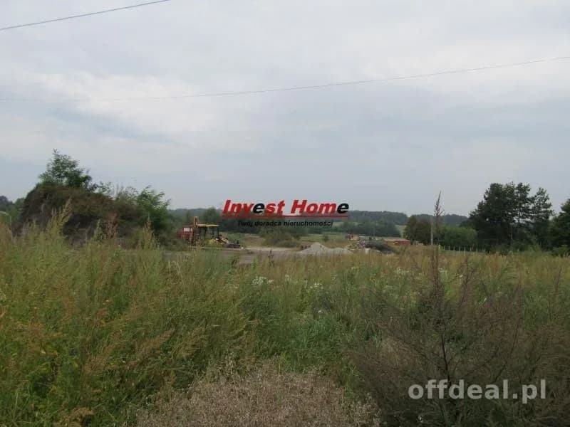 terrain à vendre à Rybnik, Chudoba, Chwalęcice | 1 740 m²