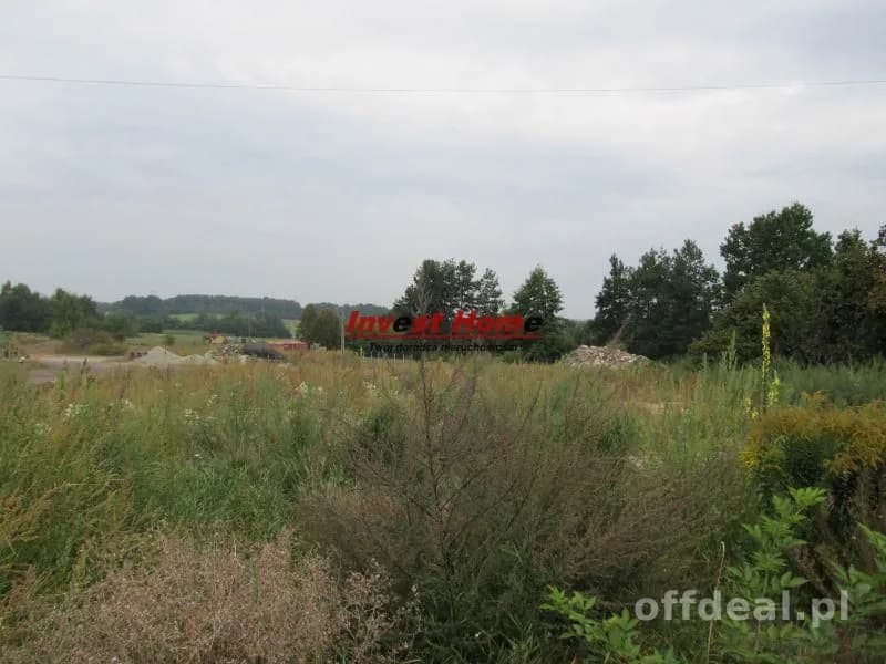 terrain à vendre à Rybnik, Chudoba, Chwalęcice | 1 740 m²