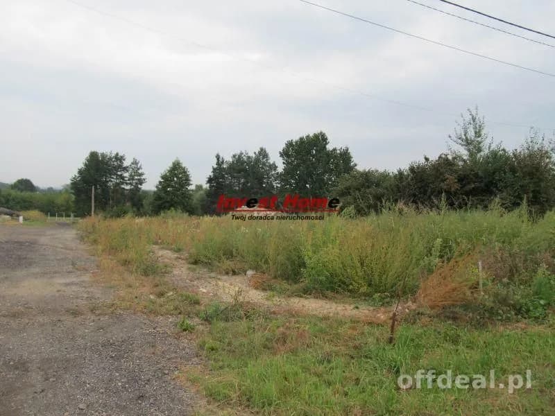 terrain à vendre à Rybnik, Chudoba, Chwalęcice | 1 740 m²