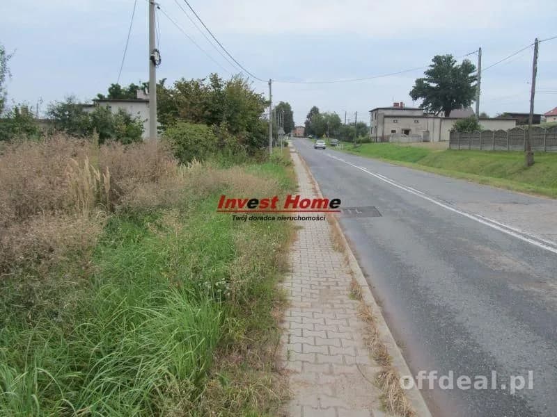 terrain à vendre à Rybnik, Chudoba, Chwalęcice | 1 740 m²