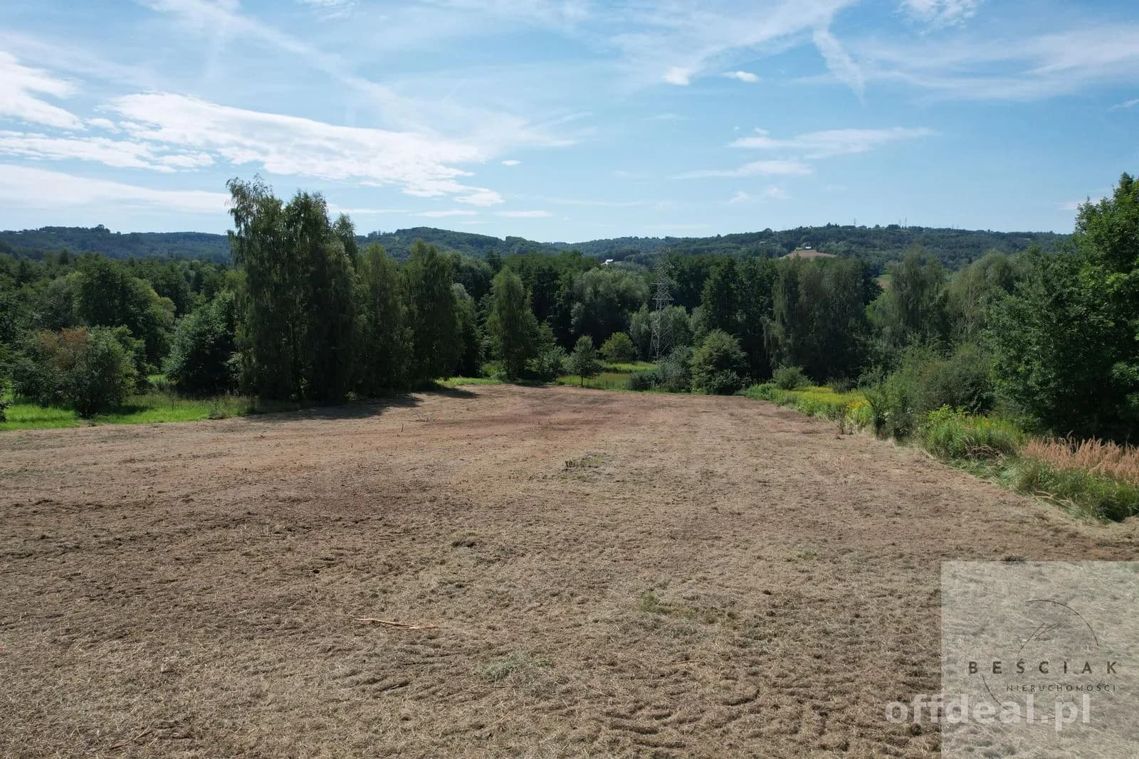 terrain à vendre à Szczepanowice | 985 m²