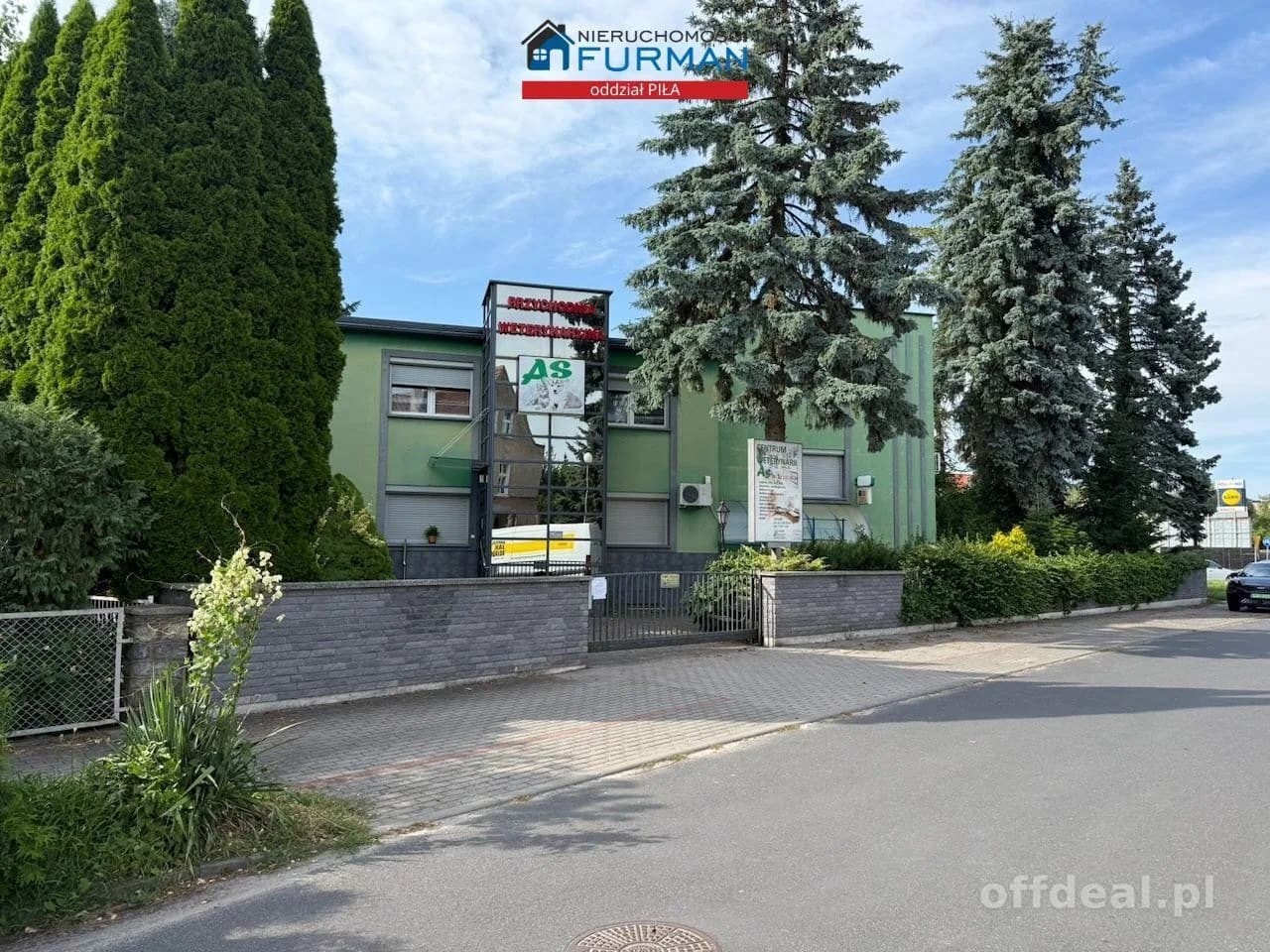 Lokal na sprzedaż, Piła