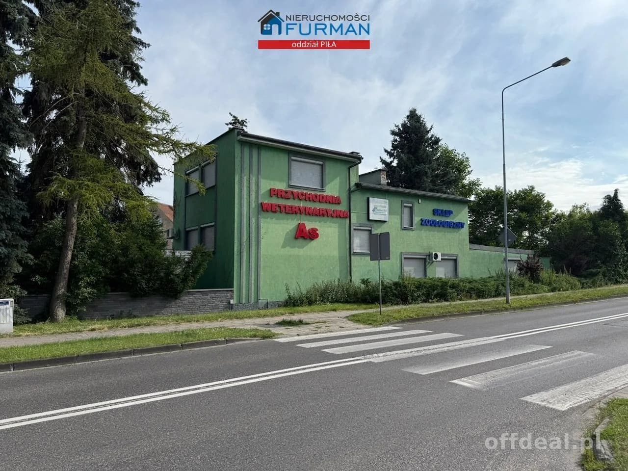 Lokal na sprzedaż, Piła
