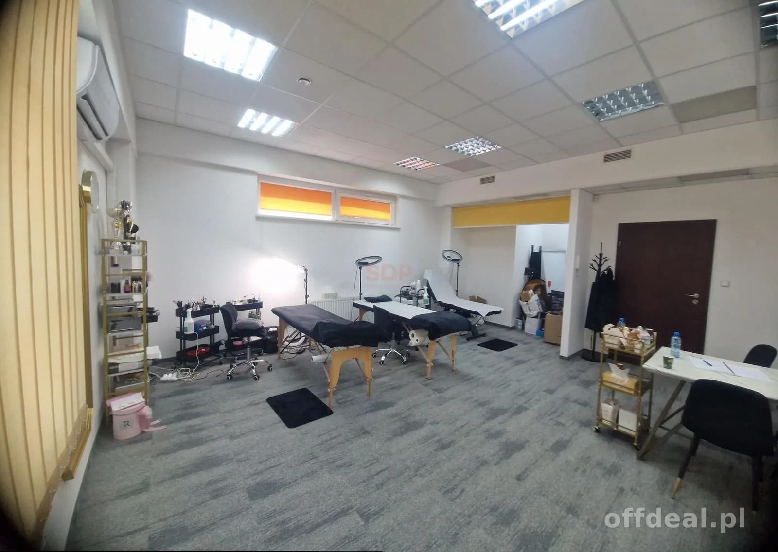 Lokal biurowy 45 m2 w centrum miasta