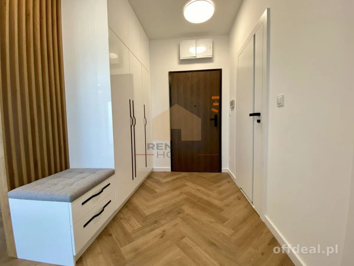 Wykończone pod siebie | 2 pokoje | Garaż | Nowe