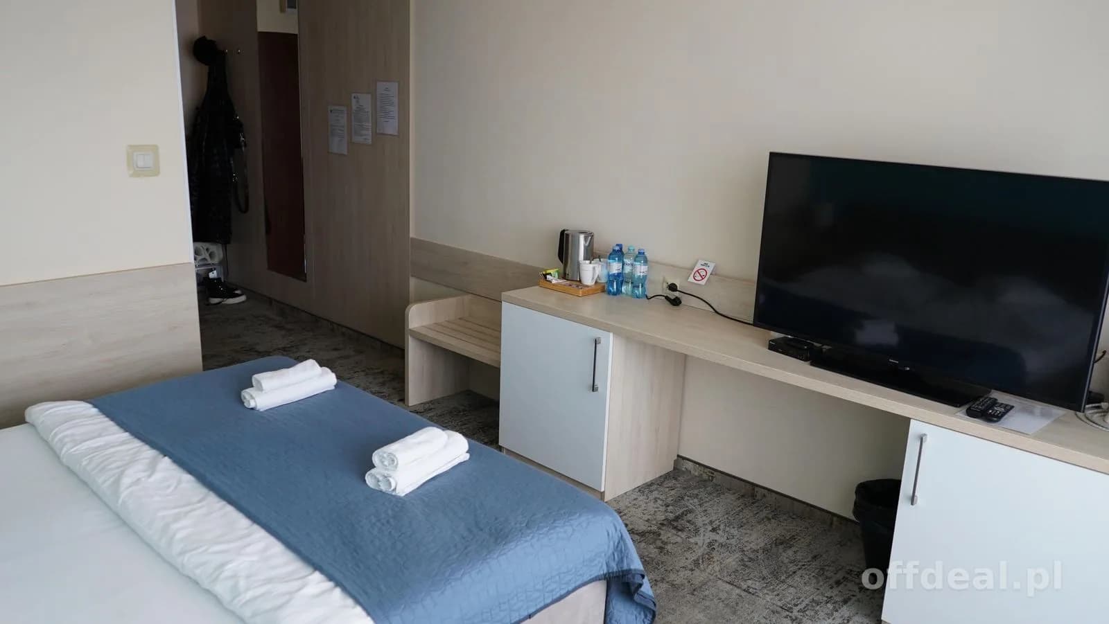 1-room apartment for sale in Kołobrzeg, Centrum | 23.46 m²