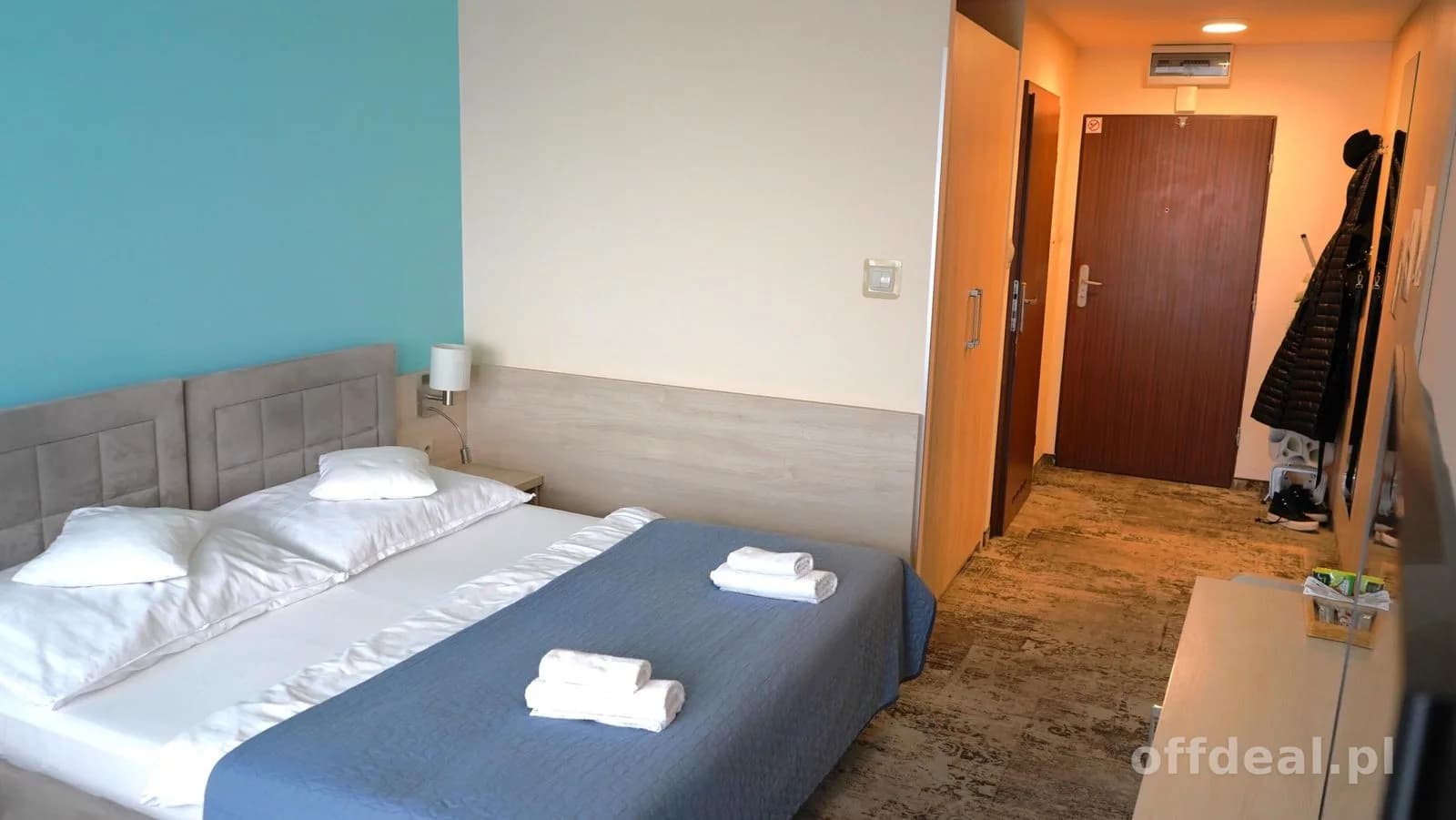 1-room apartment for sale in Kołobrzeg, Centrum | 23.46 m²