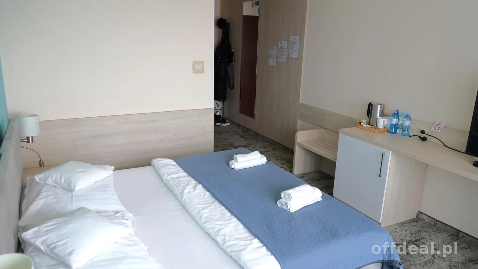 1-room apartment for sale in Kołobrzeg, Centrum | 23.46 m²