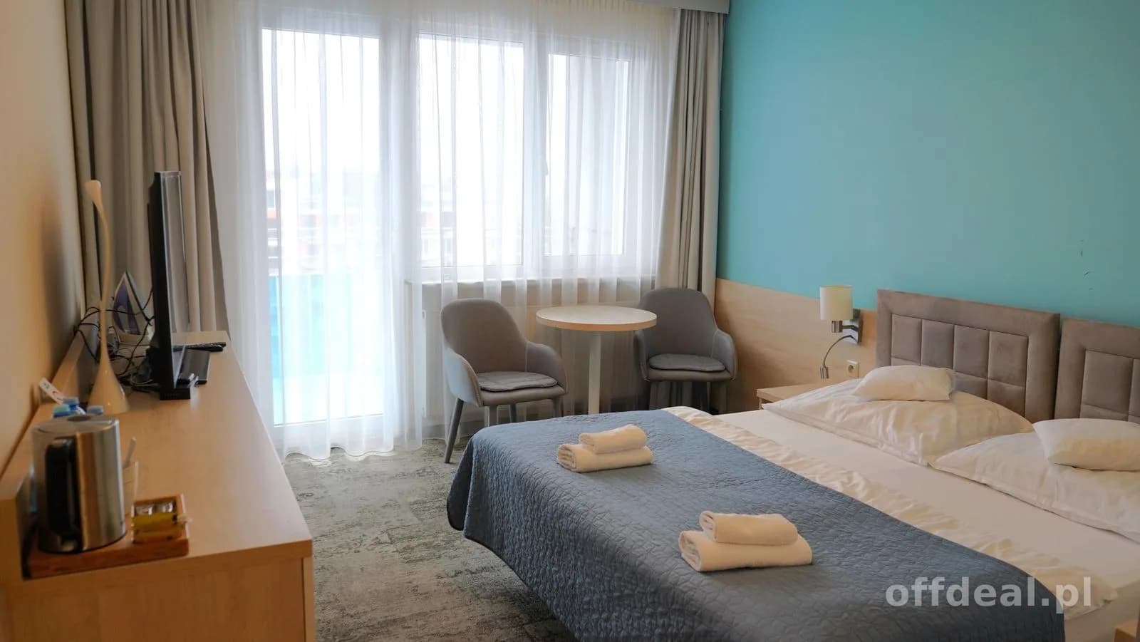 1-room apartment for sale in Kołobrzeg, Centrum | 23.46 m²
