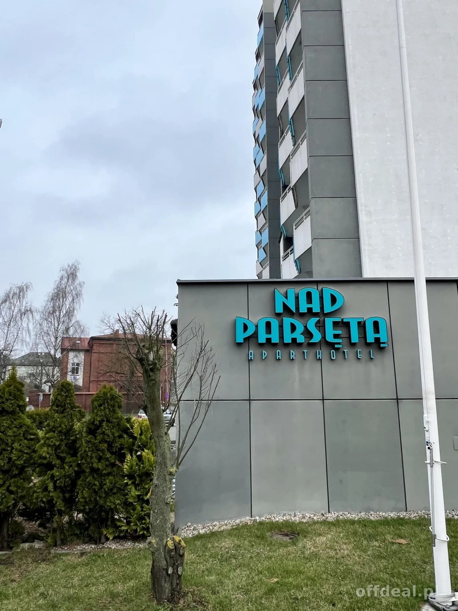 1-room apartment for sale in Kołobrzeg, Centrum | 23.46 m²