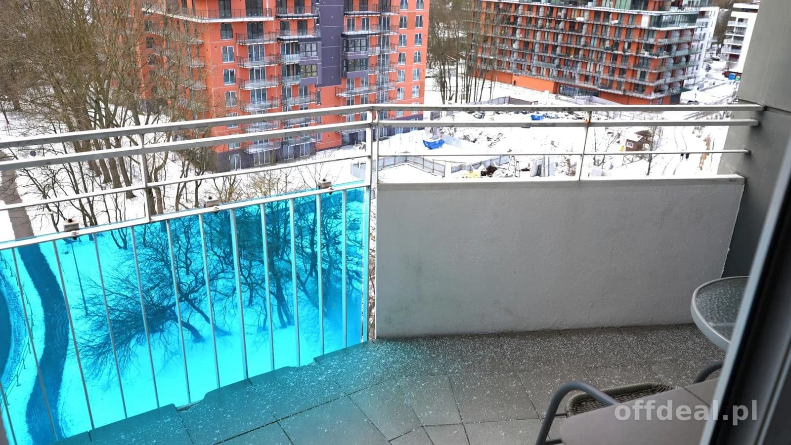 1-room apartment for sale in Kołobrzeg, Centrum | 23.46 m²