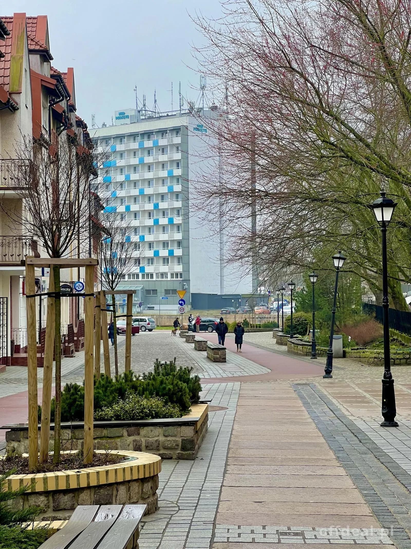 1-room apartment for sale in Kołobrzeg, Centrum | 23.46 m²