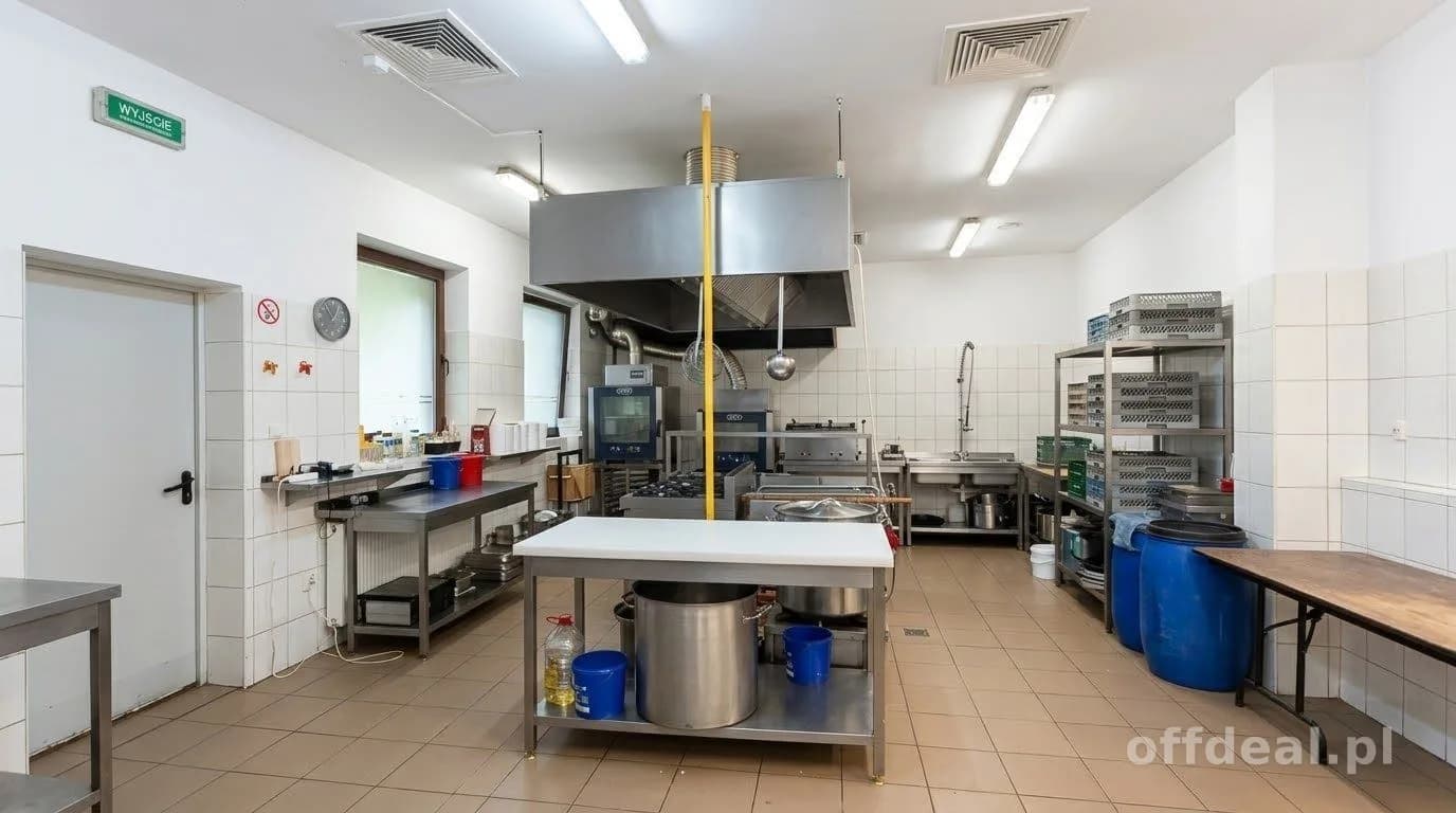Zdjęcie 8: Lokal, 1190 m², Zgierz