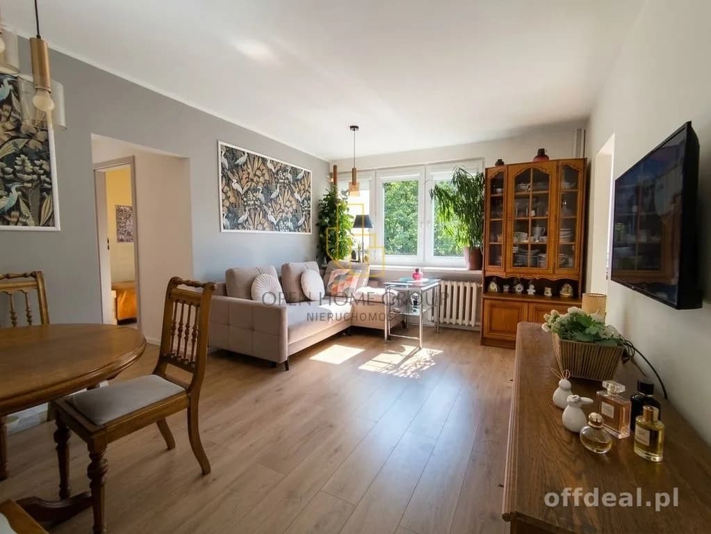 3-room apartment for sale in Wrocław, Stare Miasto, Szczepin | 46.65 m²